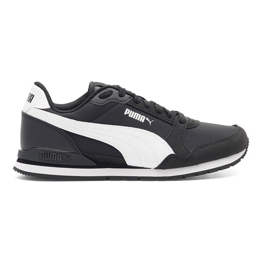 Obuwie sportowe Puma ST RUNNER V3 NL JR 38490101 ze sklepu ccc.eu w kategorii Buty sportowe dziecięce - zdjęcie 176372301