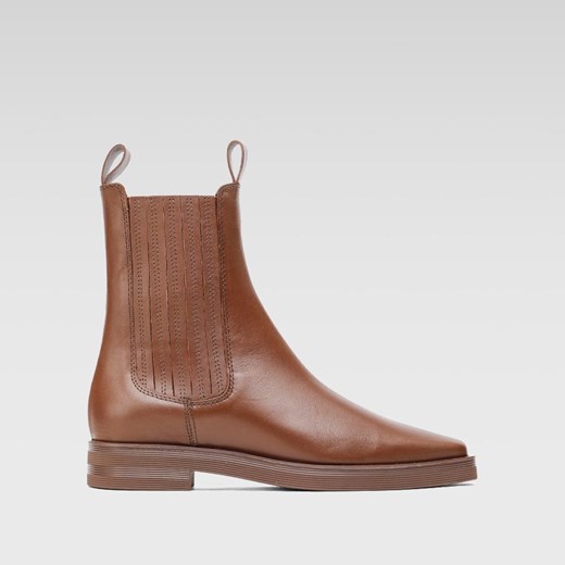 Botki Gino Rossi 222FW131 ze sklepu ccc.eu w kategorii Botki - zdjęcie 176372332