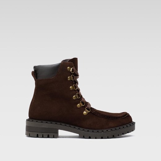 Trzewiki Lasocki RST-DOMINGA-04 ze sklepu ccc.eu w kategorii Workery damskie - zdjęcie 176372373