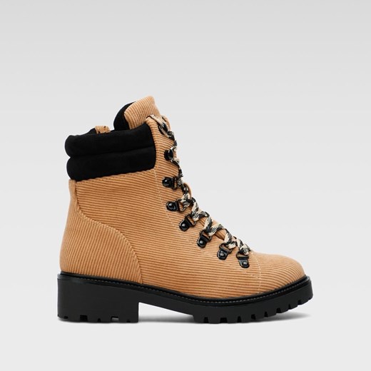 Trzewiki Jenny Fairy WS5601-21 ze sklepu ccc.eu w kategorii Workery damskie - zdjęcie 176372391