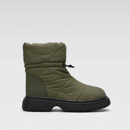 Botki Jenny Fairy WS5801-05 ze sklepu ccc.eu w kategorii Śniegowce damskie - zdjęcie 176372410