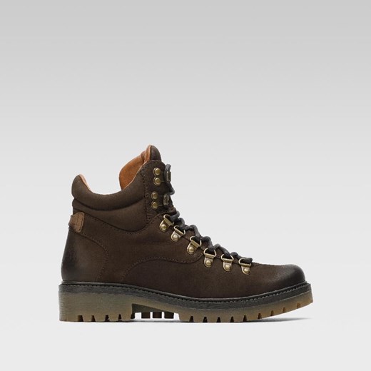 Trzewiki Lasocki WB-ASPIN-05 ze sklepu ccc.eu w kategorii Workery damskie - zdjęcie 176372411