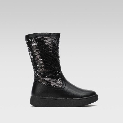 Kozaki Nelli Blu CS5861-03 ze sklepu ccc.eu w kategorii Buty zimowe dziecięce - zdjęcie 176372444