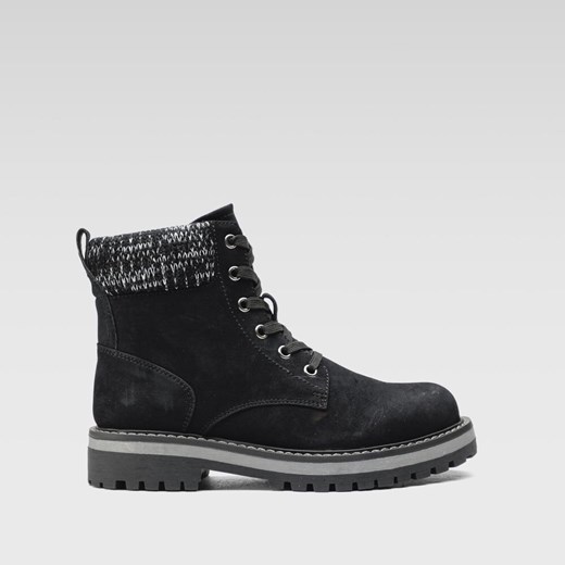 Trzewiki Clara Barson WS2911-03 ze sklepu ccc.eu w kategorii Workery damskie - zdjęcie 176372464