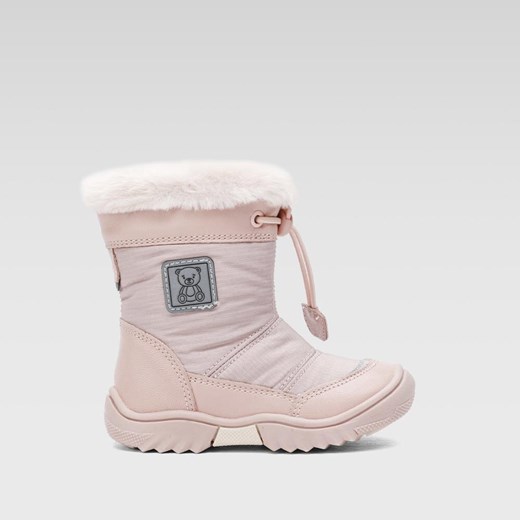 Trzewiki Lasocki Kids CI12-FLICK-20(II)DZ ze sklepu ccc.eu w kategorii Buty zimowe dziecięce - zdjęcie 176372472