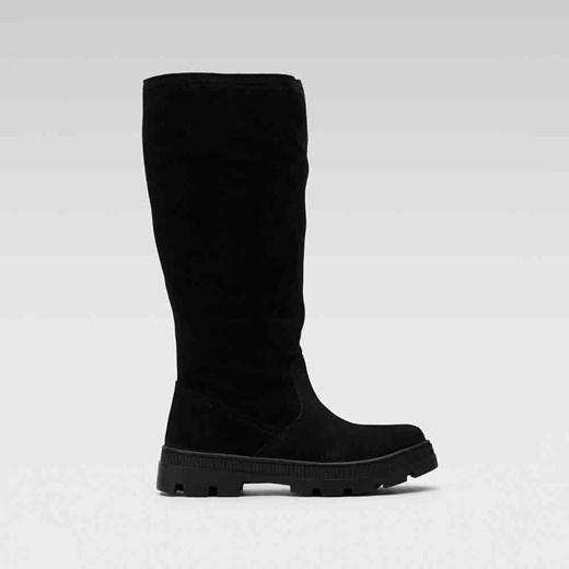 Kozaki Lasocki WI23-PUSZAN-03 ze sklepu ccc.eu w kategorii Kozaki damskie - zdjęcie 176372473