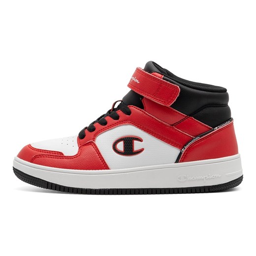 Obuwie sportowe Champion REBOUND 2.0 MID B GS S32413-RS001 ze sklepu ccc.eu w kategorii Buty sportowe dziecięce - zdjęcie 176372511