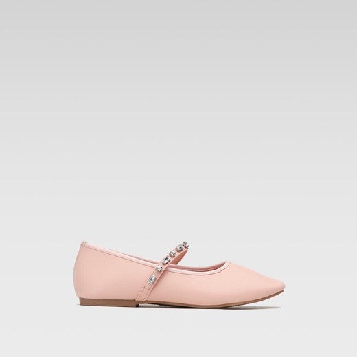 Baleriny DeeZee CS21213-08 ze sklepu ccc.eu w kategorii Balerinki dziecięce - zdjęcie 176372561