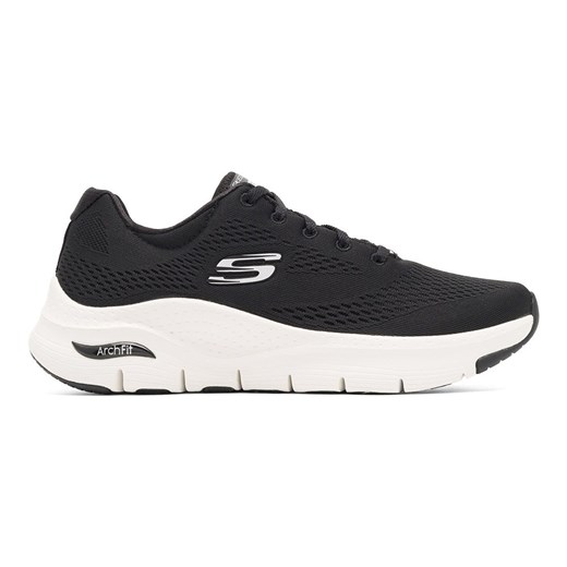 Obuwie sportowe Skechers ARCH FIT 149057 BKW ze sklepu ccc.eu w kategorii Buty sportowe damskie - zdjęcie 176372590