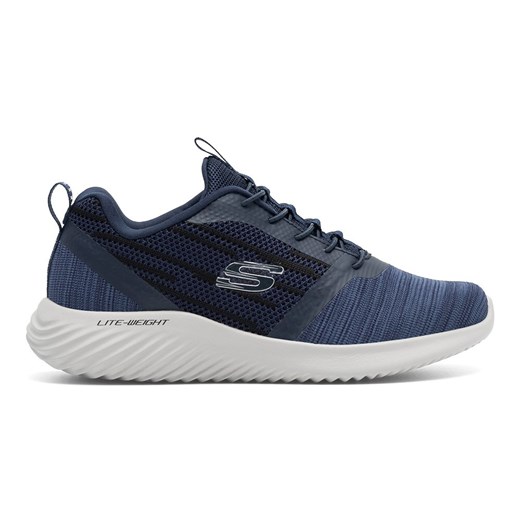 Obuwie sportowe Skechers BOUNDER  52504 NVY ze sklepu ccc.eu w kategorii Buty sportowe męskie - zdjęcie 176372631