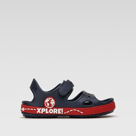 Sandały Coqui 8861-407-2109. ze sklepu ccc.eu w kategorii Sandały dziecięce - zdjęcie 176372693