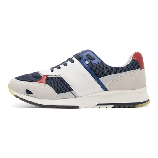Sneakers Gino Rossi TORINO-01 122AM ze sklepu ccc.eu w kategorii Buty sportowe męskie - zdjęcie 176372703