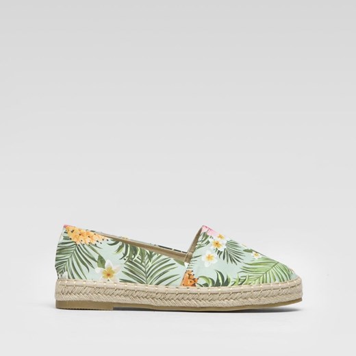 Espadryle DeeZee JOYCE WSS990-103 ze sklepu ccc.eu w kategorii Espadryle damskie - zdjęcie 176372824