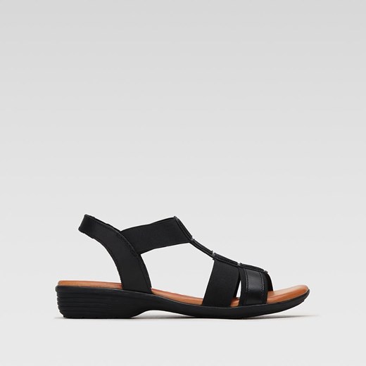 Sandały Go Soft WI16-956-07 ze sklepu ccc.eu w kategorii Sandały damskie - zdjęcie 176372870