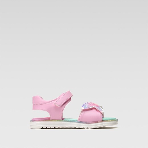 Sandały DISNEY PRINCESS SS23-262DPRN ze sklepu ccc.eu w kategorii Sandały dziecięce - zdjęcie 176372914