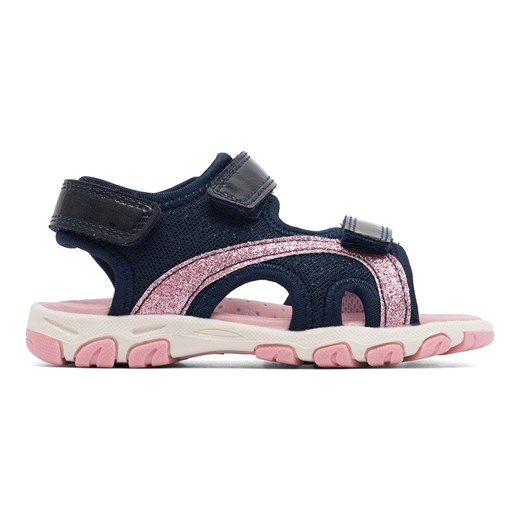 Sandały Nelli Blu CM2110499SG ze sklepu ccc.eu w kategorii Sandały dziecięce - zdjęcie 176372964