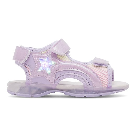 Sandały Nelli Blu CM220725-1 ze sklepu ccc.eu w kategorii Sandały dziecięce - zdjęcie 176372983