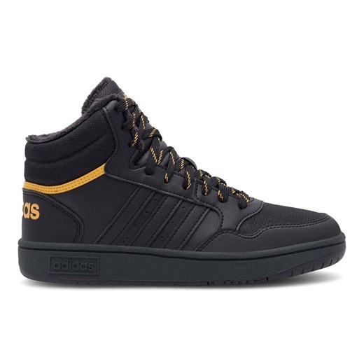 Obuwie sportowe ADIDAS HOOPS MID 3.0 K IF7736 ze sklepu ccc.eu w kategorii Buty sportowe dziecięce - zdjęcie 176372992