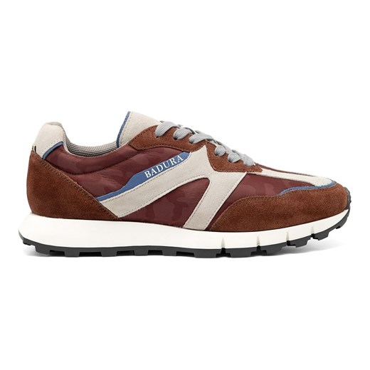 Sneakers Badura JEFFREY-04 MI08 ze sklepu ccc.eu w kategorii Buty sportowe męskie - zdjęcie 176373001