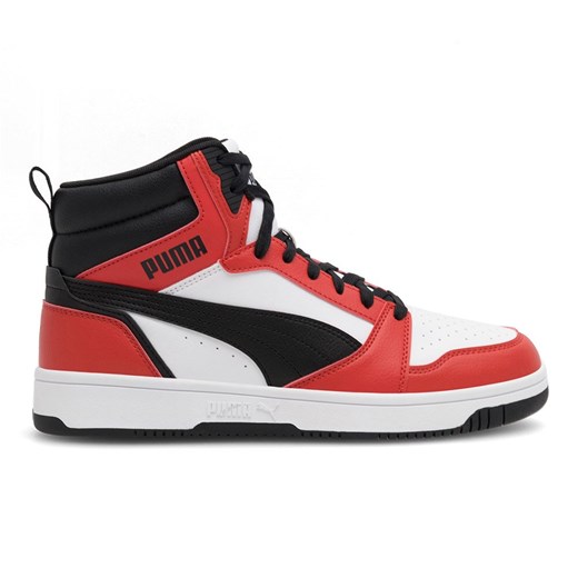 Obuwie sportowe Puma PUMA REBOUND JOY V6 39383103 ze sklepu ccc.eu w kategorii Buty sportowe dziecięce - zdjęcie 176373043