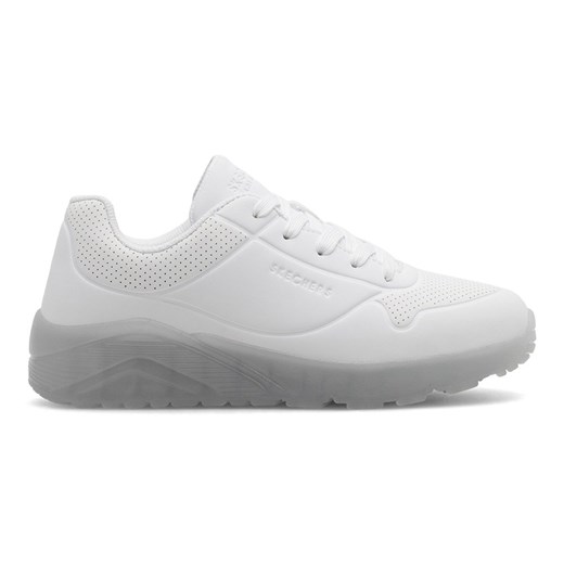 Obuwie sportowe Skechers UNO ICE 405770L WHT ze sklepu ccc.eu w kategorii Buty sportowe dziecięce - zdjęcie 176373070