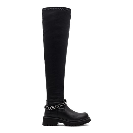 Kozaki DeeZee H13073A-5 ze sklepu ccc.eu w kategorii Kozaki damskie - zdjęcie 176373144