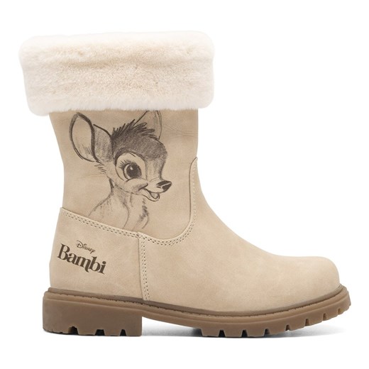 Kozaki Disney Classics CS1575-02DCLS ze sklepu ccc.eu w kategorii Buty zimowe dziecięce - zdjęcie 176373231