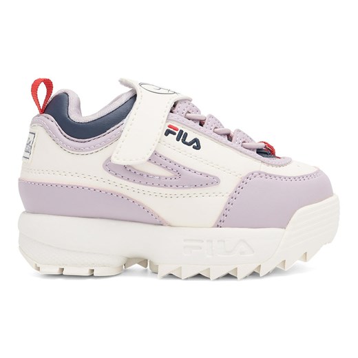 Sneakers Fila WB DISRUPTOR tdl FFK0092 13159 ze sklepu ccc.eu w kategorii Buty sportowe dziecięce - zdjęcie 176373242