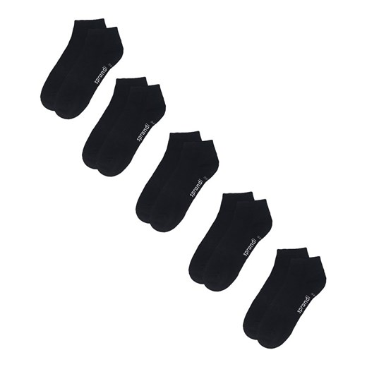 Skarpetki Sprandi 0WB-003-AW23 (5-PACK) ze sklepu ccc.eu w kategorii Skarpetki damskie - zdjęcie 176373261