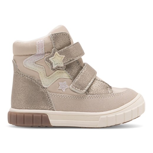 Trzewiki Nelli Blu AVO-505-070 ze sklepu ccc.eu w kategorii Buty zimowe dziecięce - zdjęcie 176373272