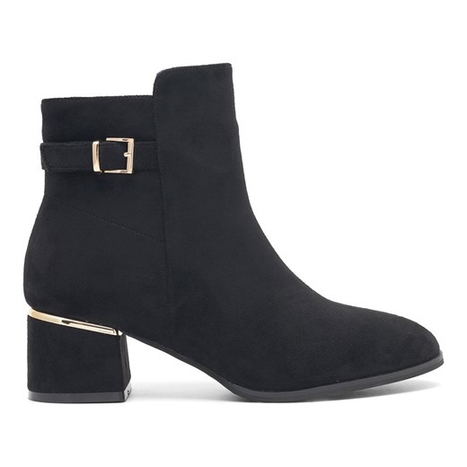 Botki Clara Barson GISELE WS22452-02 ze sklepu ccc.eu w kategorii Botki - zdjęcie 176373320