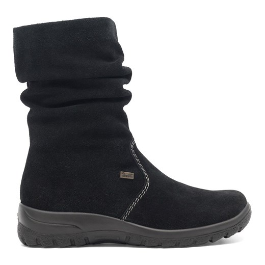Botki Rieker Z7171-01 ze sklepu ccc.eu w kategorii Botki - zdjęcie 176373400