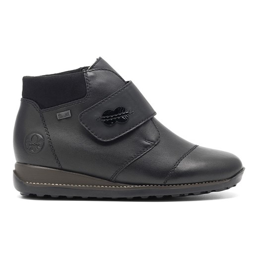 Botki Rieker 44255-00 ze sklepu ccc.eu w kategorii Półbuty damskie - zdjęcie 176373401