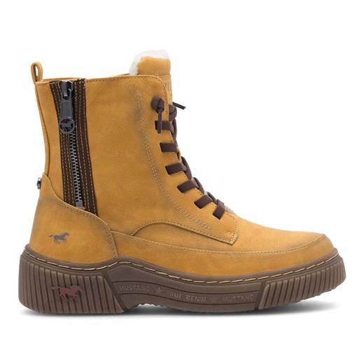 Trzewiki Mustang 1436-604 ze sklepu ccc.eu w kategorii Botki - zdjęcie 176373551