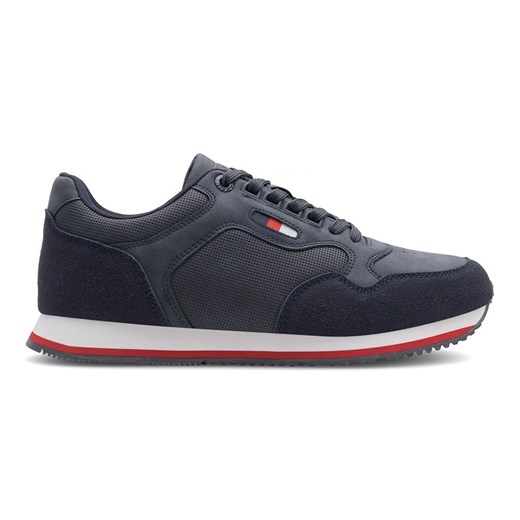 Sneakers Lanetti MP07-01409-08 ze sklepu ccc.eu w kategorii Buty sportowe męskie - zdjęcie 176373601