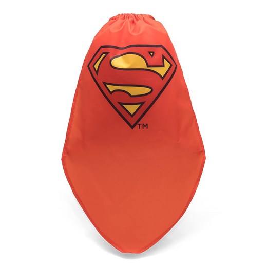 Worek na obuwie Superman ACCCS_AW23-65WBSUM ze sklepu ccc.eu w kategorii Plecaki dla dzieci - zdjęcie 176373661