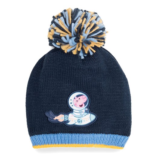 Czapka dziecięca PEPPA PIG ACCCS-AW23-234PP ze sklepu ccc.eu w kategorii Czapki dziecięce - zdjęcie 176373814