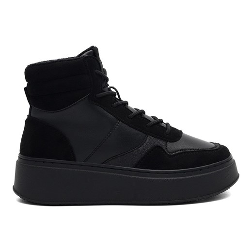 Trzewiki Jenny Fairy ANTJE WS6050-09 ze sklepu ccc.eu w kategorii Śniegowce damskie - zdjęcie 176373860