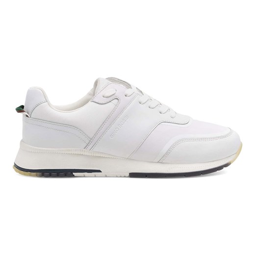 Sneakers Gino Rossi TORINO-02 123AM ze sklepu ccc.eu w kategorii Buty sportowe męskie - zdjęcie 176373953