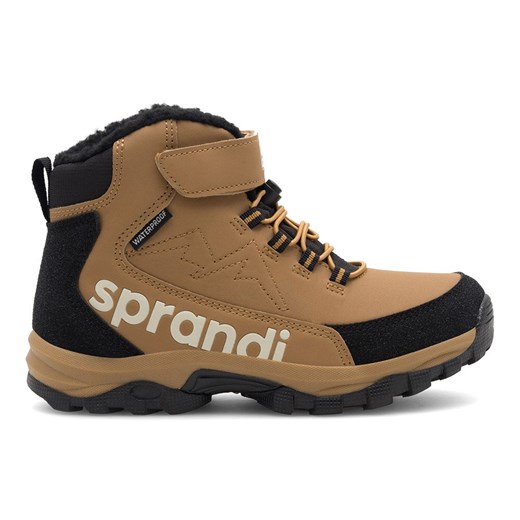 Trzewiki SPRANDI EARTH GEAR WINTER WAVE SCP86-25067 ze sklepu ccc.eu w kategorii Buty zimowe dziecięce - zdjęcie 176373972