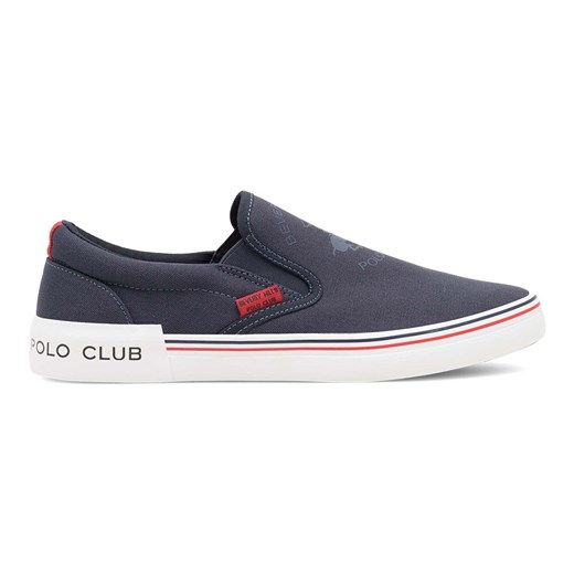 Trampki Beverly Hills Polo Club BHPC025M ze sklepu ccc.eu w kategorii Trampki męskie - zdjęcie 176373991