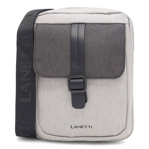 Torba męska Lanetti LAN-KL-017-04R ze sklepu ccc.eu w kategorii Torby męskie - zdjęcie 176373992