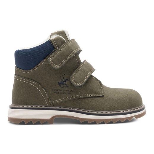 Trzewiki Beverly Hills Polo Club AVO-2261-066(II)CH ze sklepu ccc.eu w kategorii Buty zimowe dziecięce - zdjęcie 176374080