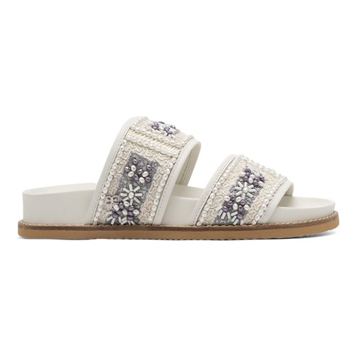 Klapki SAM EDELMAN I2880L1100 ze sklepu ccc.eu w kategorii Klapki damskie - zdjęcie 176374113