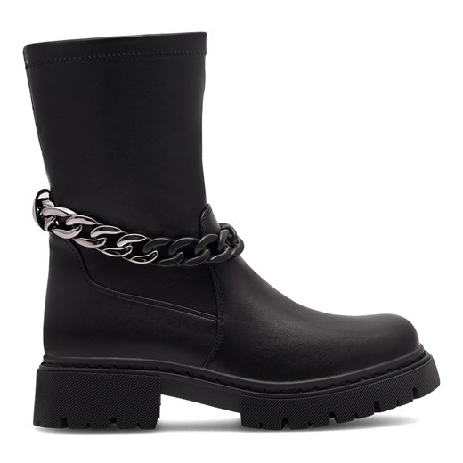 Botki Jenny Fairy GOLDIE WS5866-18 ze sklepu ccc.eu w kategorii Workery damskie - zdjęcie 176374123