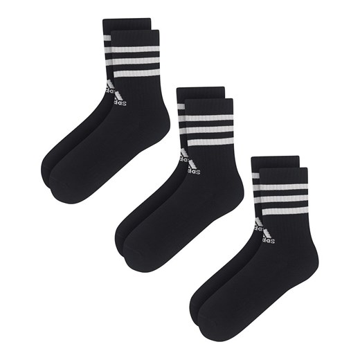Skarpetki ADIDAS IC1321 3-PACK ze sklepu ccc.eu w kategorii Skarpetki damskie - zdjęcie 176374152
