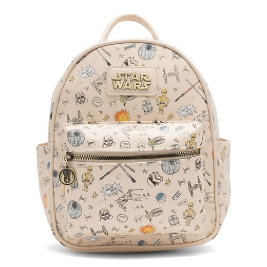 Plecak Star Wars ACCCS-AW23-132LC ze sklepu ccc.eu w kategorii Plecaki - zdjęcie 176374173