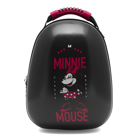 Walizka Minnie Mouse ACCCS-AW23-130DSTC-J ze sklepu ccc.eu w kategorii Walizki - zdjęcie 176374182
