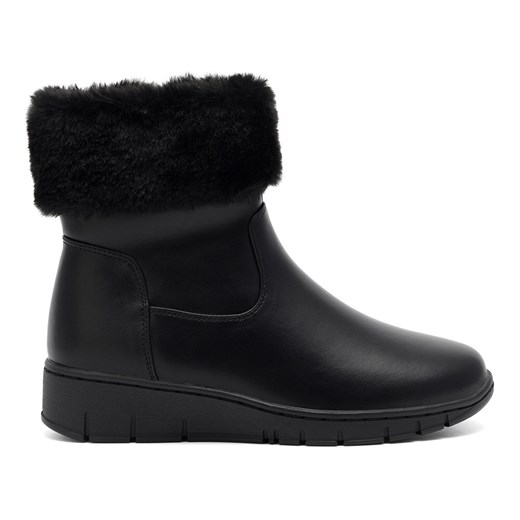 Botki Clara Barson EMMA WS6075-11 ze sklepu ccc.eu w kategorii Botki - zdjęcie 176374250