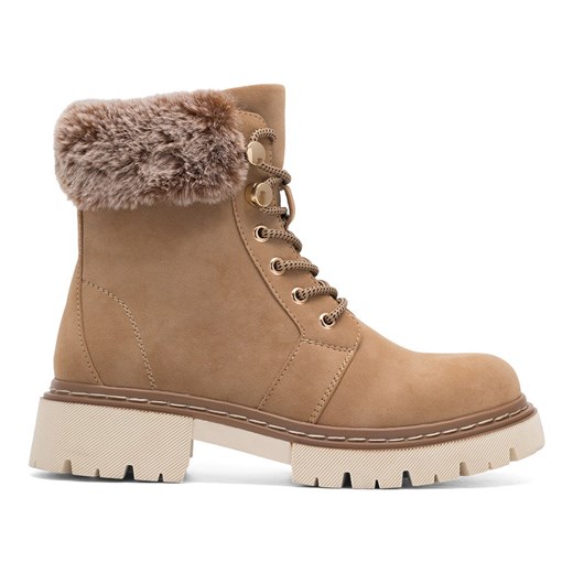 Trzewiki Jenny Fairy BROOKS WS5866-22 ze sklepu ccc.eu w kategorii Workery damskie - zdjęcie 176374254